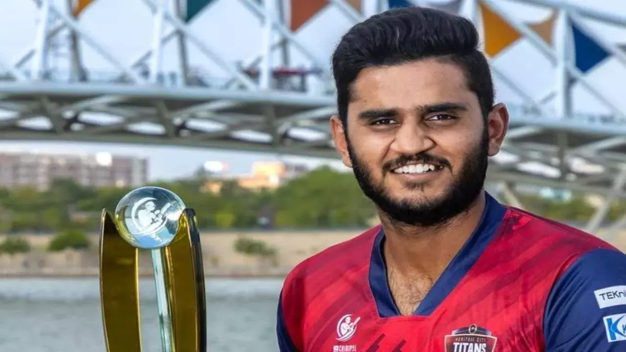 Cricket : ఏంటి భయ్యా ఆ బాదుడు ..28 బంతుల్లోనే సెంచరీ