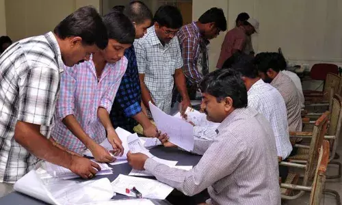 AP : బీ-ఫార్మసీ కౌన్సెలింగ్ షెడ్యూల్ రిలీజ్ AP : బీ-ఫార్మసీ కౌన్సెలింగ్ షెడ్యూల్ రిలీజ్