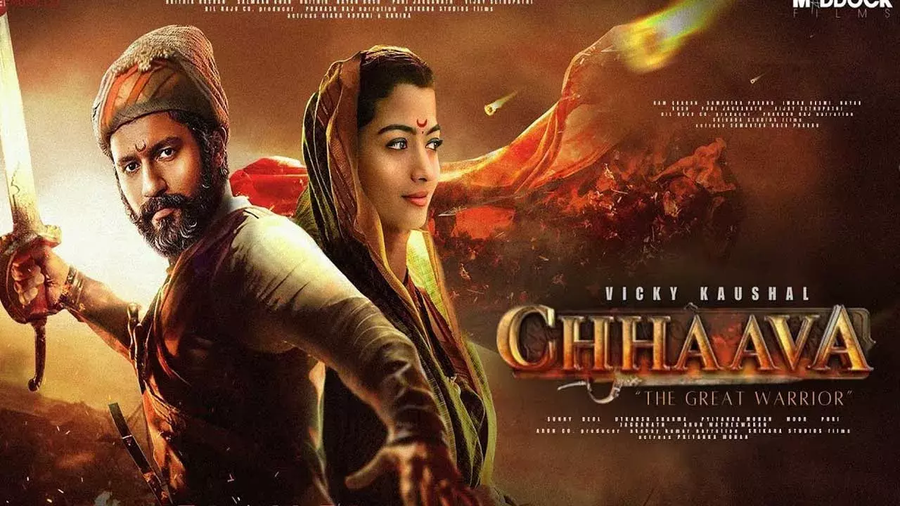 Bollywood : చావా రిలీజ్ డేట్ చేంజ్