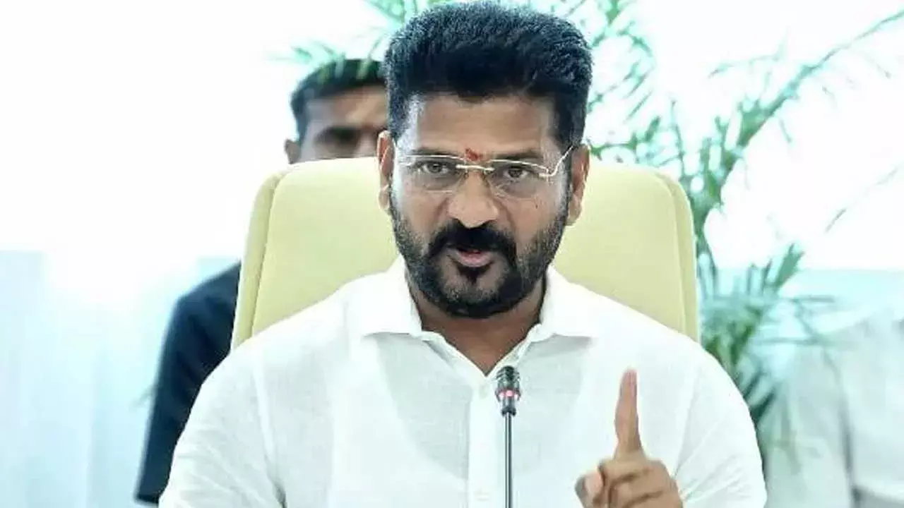 CM Revanth Reddy : గురుకులాల్లో ఫుడ్ పాయిజన్ పై సీఎం ఫైర్ CM Revanth Reddy : గురుకులాల్లో ఫుడ్ పాయిజన్ పై సీఎం ఫైర్