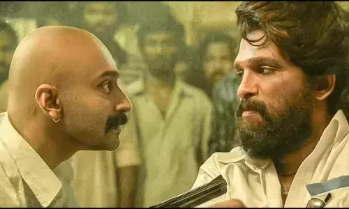 Allu Arjun :   అల్లు అర్జున్ ను పట్టించుకోని ఫహాద్ ఫాజిల్