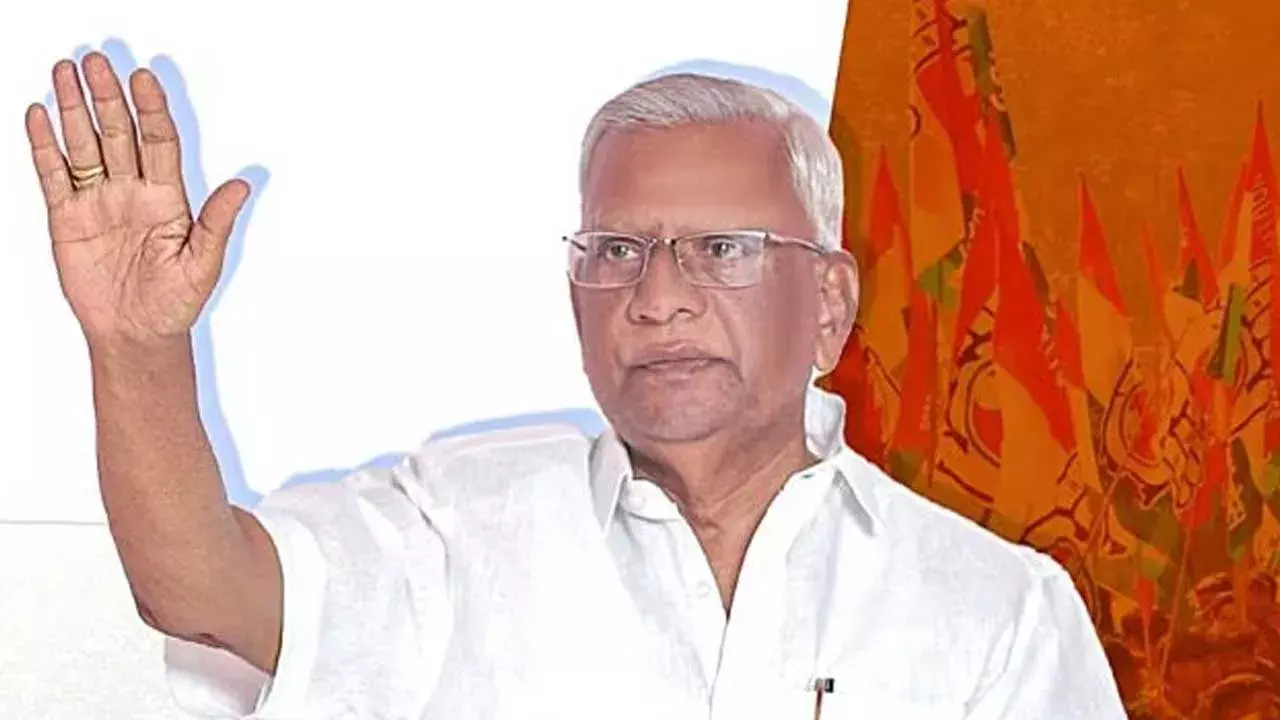 Maharashtra : నాందేడ్ ఎంపీగా Maharashtra : నాందేడ్ ఎంపీగా