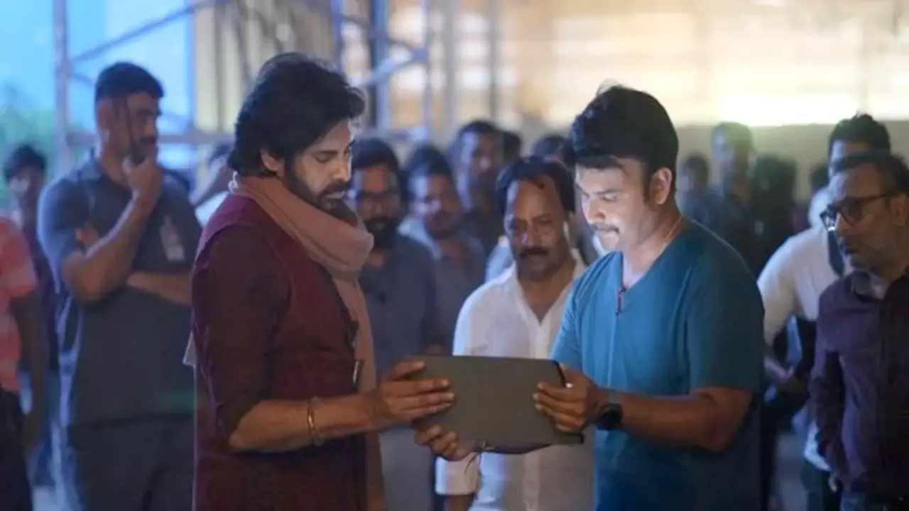 Pawan Kalyan :  500 మందితో పవన్ కళ్యాణ్ ఫైట్ Pawan Kalyan :  500 మందితో పవన్ కళ్యాణ్ ఫైట్