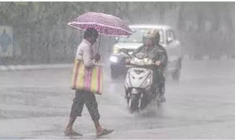 AP: ఏపీలోని ఈ జిల్లాల్లో భారీ వర్షాలు