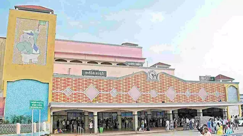 TG: కాజీపేటకు కోచ్ ఫ్యాక్టరీ TG: కాజీపేటకు కోచ్ ఫ్యాక్టరీ