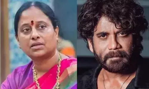 TG: కొండా సురేఖకు బిగ్ షాక్ TG: కొండా సురేఖకు బిగ్ షాక్