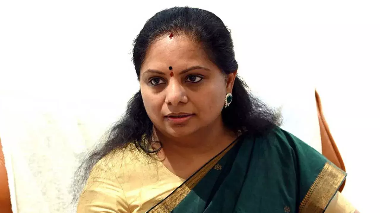 Kavitha : చరిత్ర మలుపుతిప్పిన రోజిది.. కవిత పోస్ట్ Kavitha : చరిత్ర మలుపుతిప్పిన రోజిది.. కవిత పోస్ట్