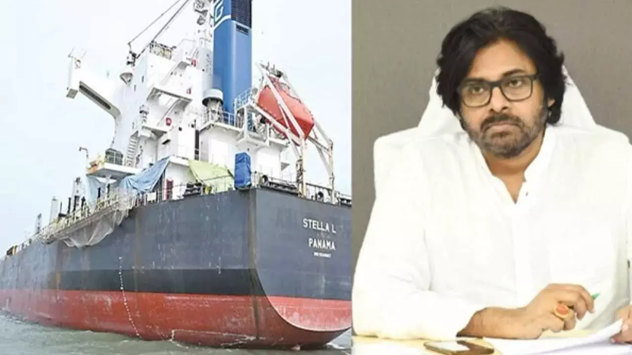 Pawan Kalyan : కాకినాడలో పవన్ పర్యటన Pawan Kalyan : కాకినాడలో పవన్ పర్యటన