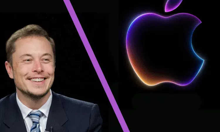 ఎలోన్ మస్క్‌ను ఆకట్టుకున్న ఆపిల్ కొత్త ప్రకటన
