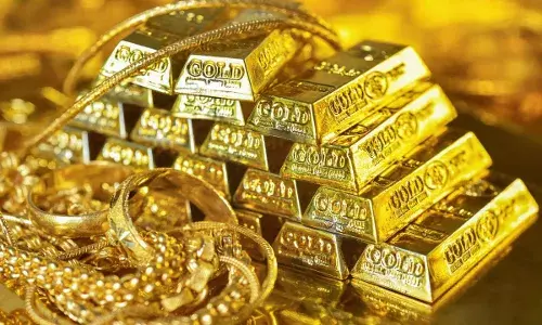 Gold Prices : తులం బంగారం రూ.78వేలు