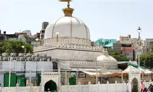 Petition on Dargah : దర్గాపై పిటిషన్.. ముదురుతున్న వివాదం