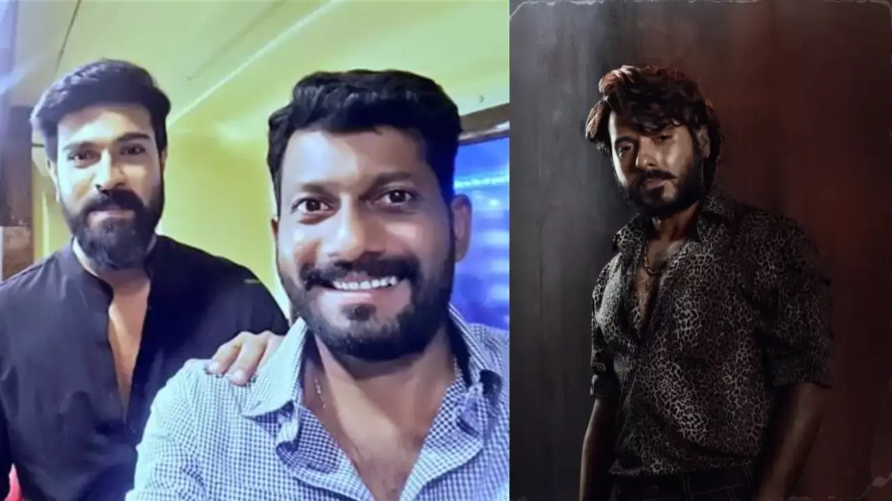 Ram Charan : రామ్ చరణ్ మూవీలో మీర్జాపూర్ మున్నా భాయ్ Ram Charan : రామ్ చరణ్ మూవీలో మీర్జాపూర్ మున్నా భాయ్