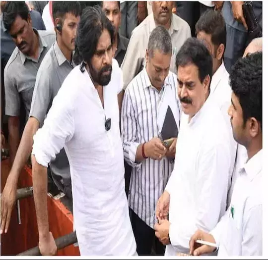 PAWAN: పవన్ రియల్ లైఫ్లో ఒకే ఒక్కడు ” PAWAN: పవన్ రియల్ లైఫ్లో ఒకే ఒక్కడు ”
