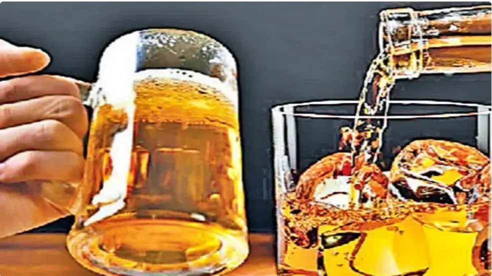 AP: మందుబాబులకు శుభవార్త.. తగ్గిన మద్యం ధరలు