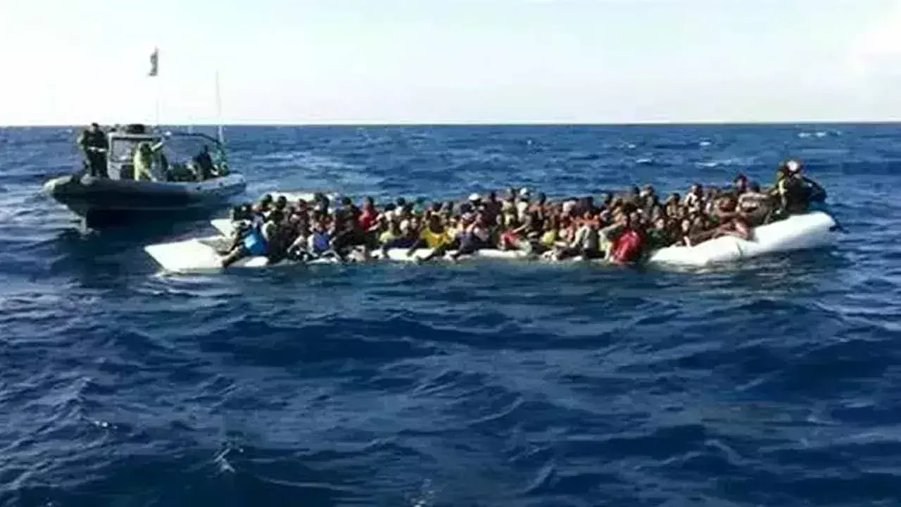 Nigeria: పడవ ప్రమాదం.. 100 మంది గల్లంతు