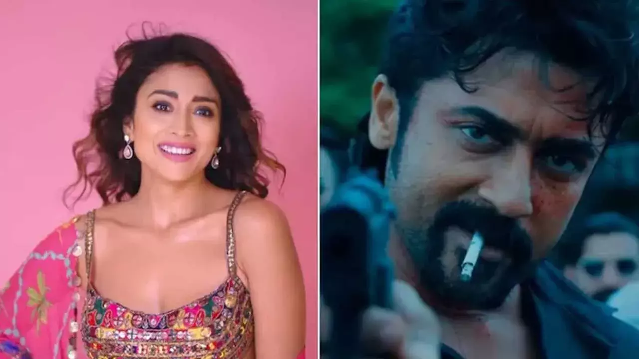 Shriya Saran : శ్రియా శరణ్ స్పెషల్ సాంగ్