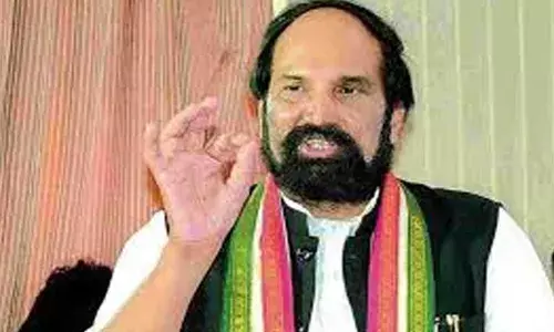 Minister Uttam Kumar : రుణమాఫీ పూర్తి చేస్తాం : మంత్రి ఉత్తమ్ Minister Uttam Kumar : రుణమాఫీ పూర్తి చేస్తాం : మంత్రి ఉత్తమ్