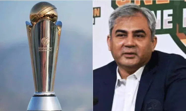 ICC ఛాంపియన్స్ ట్రోఫీ 2025: పాకిస్తాన్ మొండి పట్టుదలకి భారీ మూల్యం ICC ఛాంపియన్స్ ట్రోఫీ 2025: పాకిస్తాన్ మొండి పట్టుదలకి భారీ మూల్యం