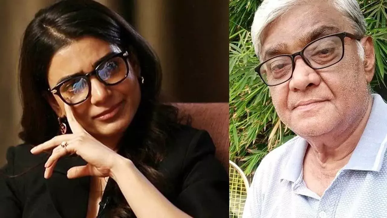 Samantha Family : సమంత కుటుంబంలో తీవ్ర విషాదం Samantha Family : సమంత కుటుంబంలో తీవ్ర విషాదం