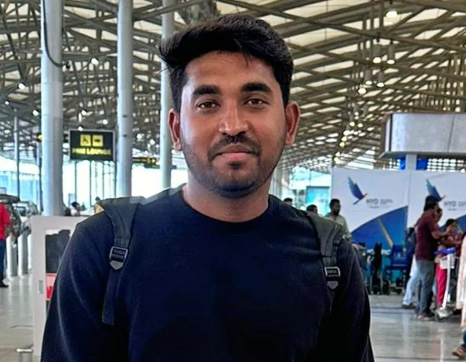 Telugu Student: అమెరికాలో దుండగుల కాల్పులు.. తెలుగు విద్యార్థి మృతి! Telugu Student: అమెరికాలో దుండగుల కాల్పులు.. తెలుగు విద్యార్థి మృతి!