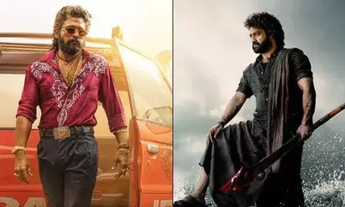 Pushpa 2 :  దేవర కంటే ఎక్కువ కావాలట Pushpa 2 :  దేవర కంటే ఎక్కువ కావాలట