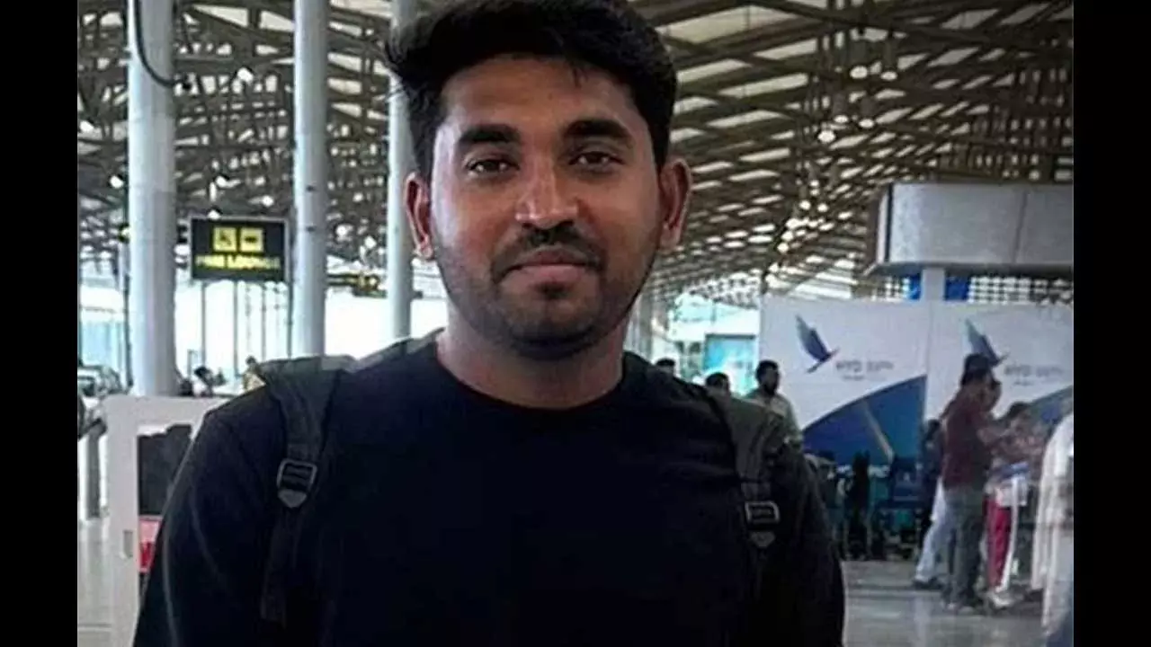 U.S : అమెరికాలో కాల్పులు.. ఖమ్మం యువకుడు మృతి U.S : అమెరికాలో కాల్పులు.. ఖమ్మం యువకుడు మృతి