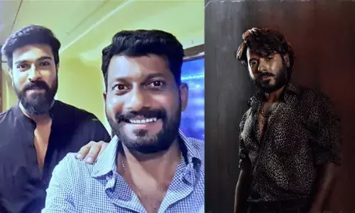 Ram Charan :  రామ్ చరణ్ మూవీలో మీర్జాపూర్ మున్నా భాయ్ Ram Charan :  రామ్ చరణ్ మూవీలో మీర్జాపూర్ మున్నా భాయ్