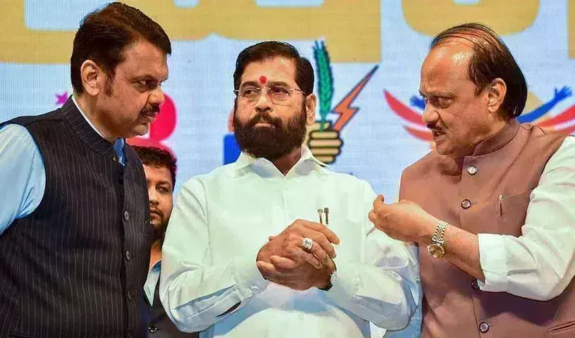 Maharashtra: మహారాష్ట్ర సీఎం ప్రమాణస్వీకారానికి ముహూర్తం ఖరారు Maharashtra: మహారాష్ట్ర సీఎం ప్రమాణస్వీకారానికి ముహూర్తం ఖరారు