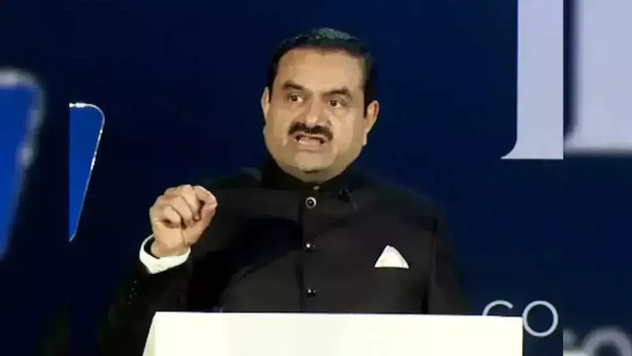 Gautam Adani: ప్రతీ దాడి మనల్ని మరింత బలపరుస్తుంది..యూఎస్ ఆరోపణలపై అదానీ ఫస్ట్ రిప్లై.. Gautam Adani: ప్రతీ దాడి మనల్ని మరింత బలపరుస్తుంది..యూఎస్ ఆరోపణలపై అదానీ ఫస్ట్ రిప్లై..