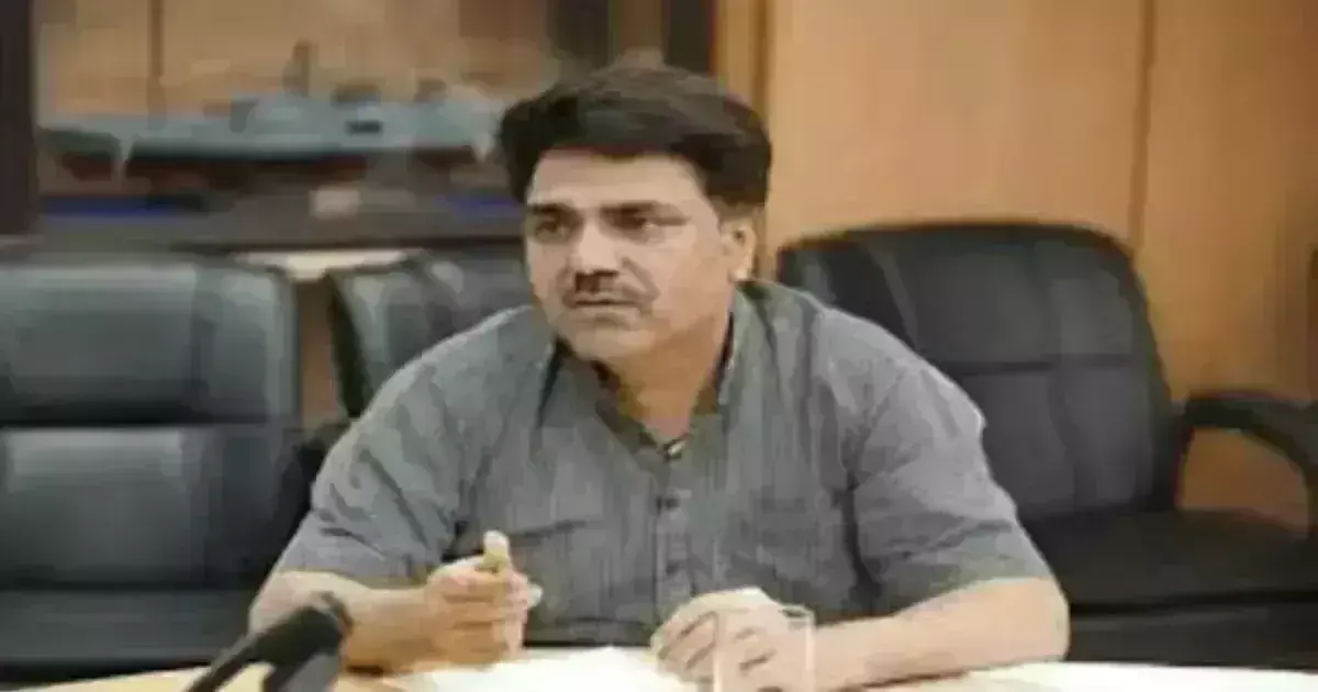 Aap mla: దోపిడీ కేసులో ఆప్ ఎమ్మెల్యే నరేశ్ అరెస్ట్ Aap mla: దోపిడీ కేసులో ఆప్ ఎమ్మెల్యే నరేశ్ అరెస్ట్