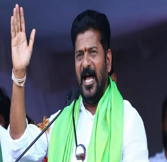REVANTH: రైతులకు ముఖ్యమంత్రి శుభవార్త REVANTH: రైతులకు ముఖ్యమంత్రి శుభవార్త