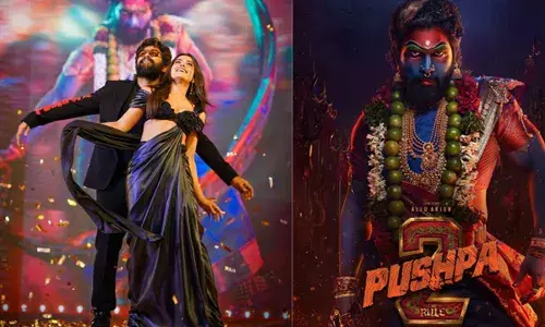 Pushpa Ticket : గెట్ రెడీ బన్నీ ఫ్యాన్స్ .. పుష్ప టికెట్ 800 Pushpa Ticket : గెట్ రెడీ బన్నీ ఫ్యాన్స్ .. పుష్ప టికెట్ 800