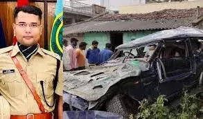 Road Accident: తొలి పోస్టింగ్కు వెళుతూ యువ ఐపీఎస్ దుర్మరణం Road Accident: తొలి పోస్టింగ్కు వెళుతూ యువ ఐపీఎస్ దుర్మరణం