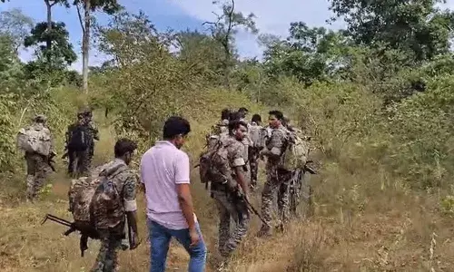 Telangana: ములుగు జిల్లాలో భారీ ఎన్‌కౌంటర్‌.. ఏడుగురు నక్సల్స్ మృతి