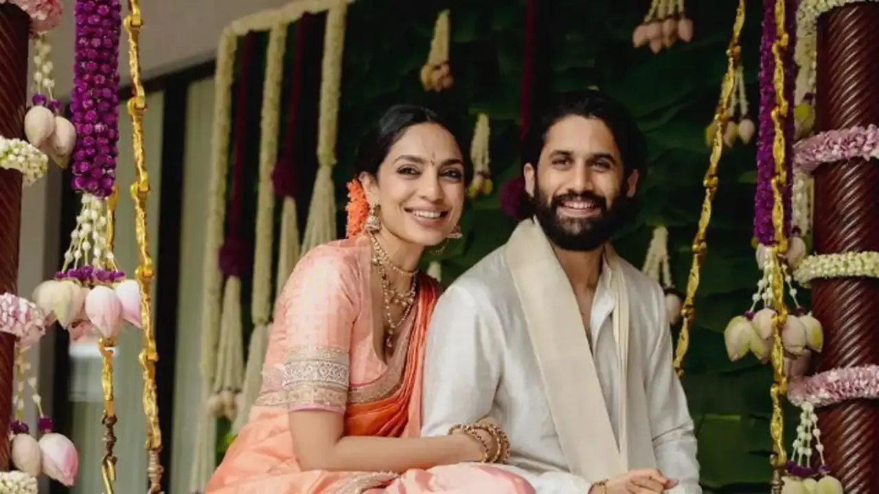 Chay Sobhita :  చైతన్య, శోభిత పెళ్లి ఎక్కడో తెలుసా..? Chay Sobhita :  చైతన్య, శోభిత పెళ్లి ఎక్కడో తెలుసా..?