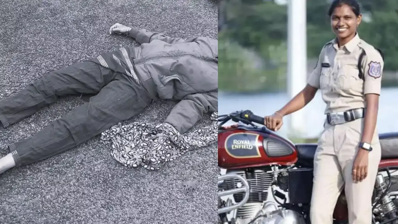 TG : లేడీ కానిస్టేబుల్ దారుణ హత్య..చంపింది తమ్ముడే