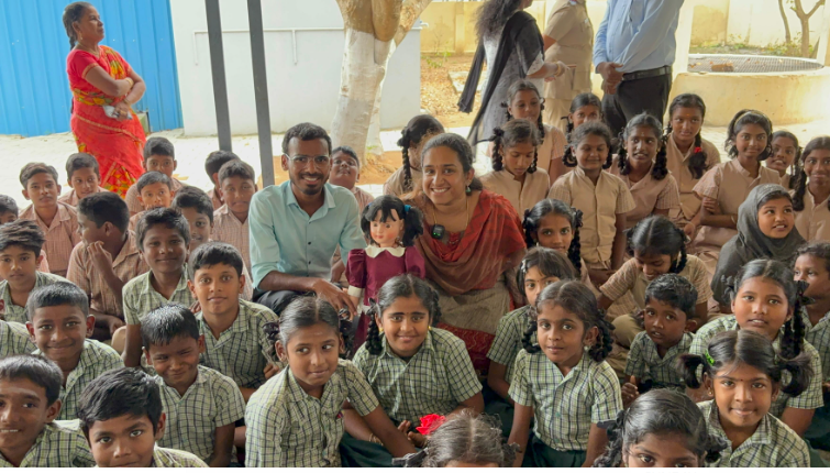 TG: సున్నిత అంశాలపై అవగాహన కల్పిస్తున్న సంస్కార్ టాయ్