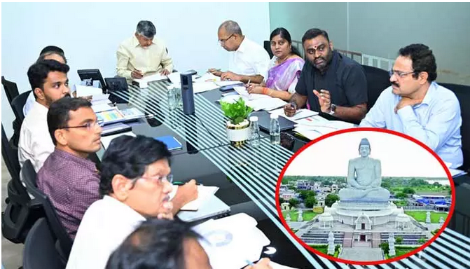 AP: అమరావతి నిర్మాణంలో మరో ముందడుగు