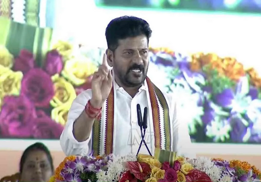 REVANTH: ఒక్క ఏడాదే 14 వేల ఉద్యోగాలు... ఇదో రికార్డు: రేవంత్