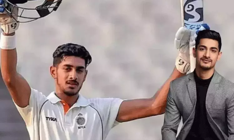 ప్రపంచంలో అత్యధిక ధనవంతుడైన క్రికెటర్.. 22 ఏళ్ల వయసులోనే రిటైర్మెంట్ ప్రపంచంలో అత్యధిక ధనవంతుడైన క్రికెటర్.. 22 ఏళ్ల వయసులోనే రిటైర్మెంట్
