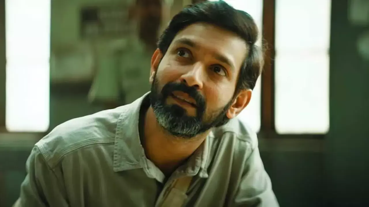 Vikrant Massey :  తూఛ్.. నేను సినిమాలు మానేయడం లేదు Vikrant Massey :  తూఛ్.. నేను సినిమాలు మానేయడం లేదు