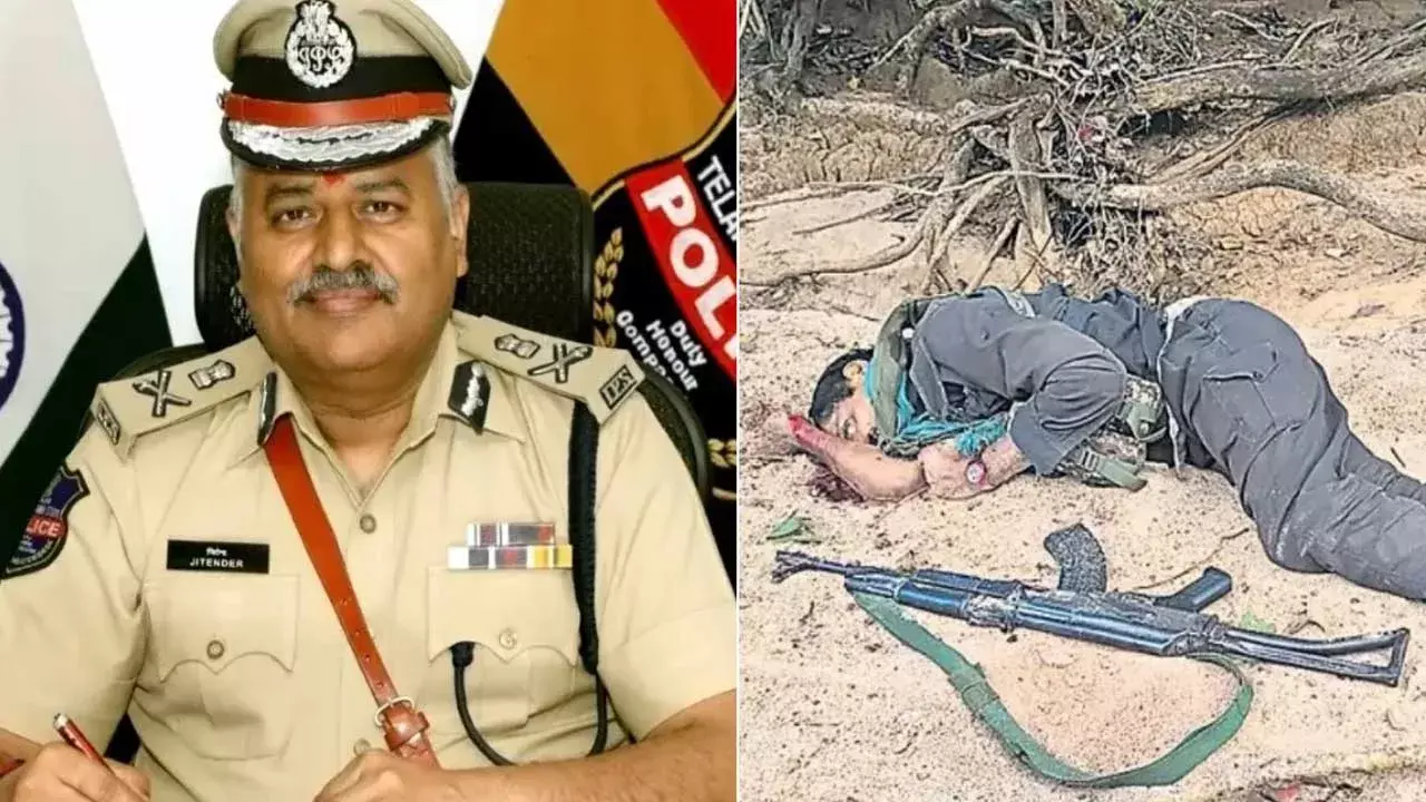 DGP Clarifies on Encounter : ఎన్ కౌంటర్ పై డీజీపీ క్లారిటీ DGP Clarifies on Encounter : ఎన్ కౌంటర్ పై డీజీపీ క్లారిటీ