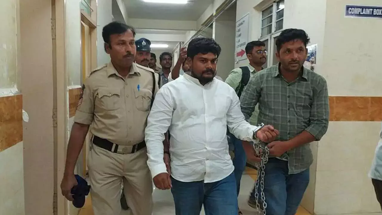 Lagacherla Attack Case : పోలీసుల కస్టడీకి లగచర్ల నిందితుడు