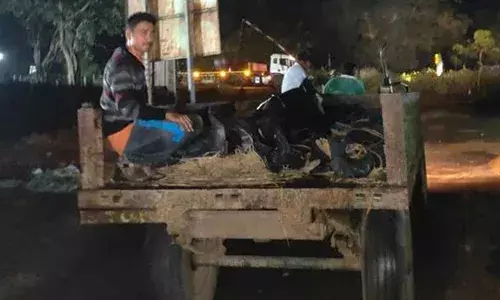 Mulugu Encounter  : ములుగు ఎన్ కౌంటర్ మృతులకు ముగిసిన పోస్టుమార్టమ్ Mulugu Encounter  : ములుగు ఎన్ కౌంటర్ మృతులకు ముగిసిన పోస్టుమార్టమ్