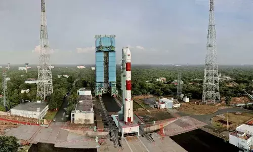 PSLV-C59 Rocket : పీఎస్ఎల్వీ సీ- 59 రాకెట్ ప్రయోగంకు సర్వం సిద్ధం