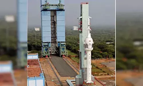 ISRO : గగన్ యాన్ కు సిద్దమవుతున్న ఇస్రో