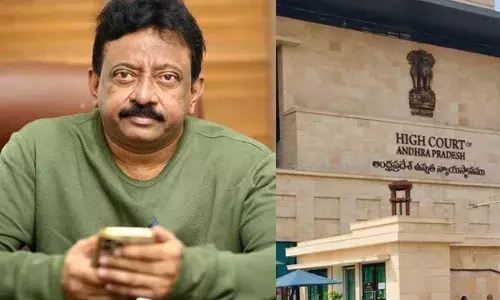 High Court : ఆర్జీవీకి హైకోర్టులో ఊరట High Court : ఆర్జీవీకి హైకోర్టులో ఊరట