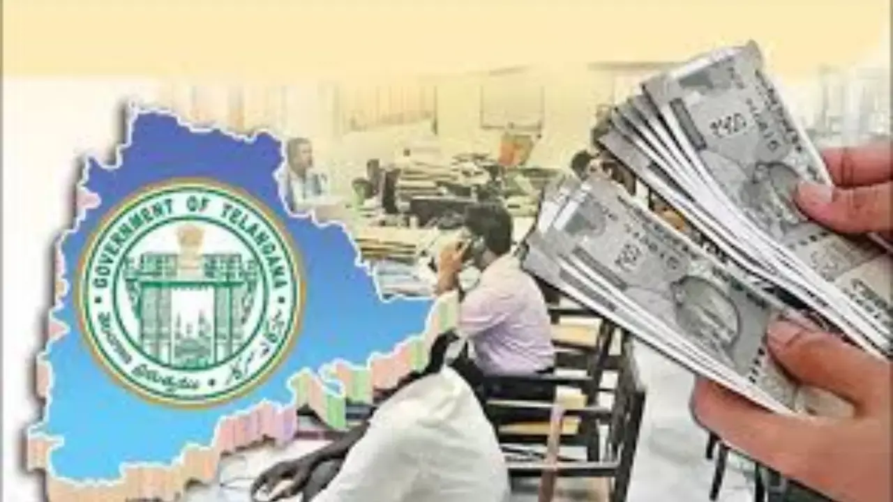 TG : ప్రభుత్వ ఉద్యోగులకు ఆశీర్వాద ఖర్చులు రూ.30వేలకు పెంపు