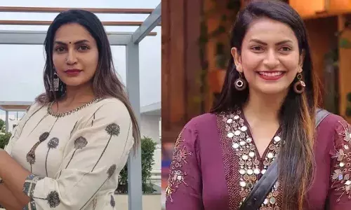 Bigg Boss Fame Shweta Varma : బిగ్ బాస్ ఫేమ్ శ్వేతావర్మ ఇంట్లో విషాదం Bigg Boss Fame Shweta Varma : బిగ్ బాస్ ఫేమ్ శ్వేతావర్మ ఇంట్లో విషాదం