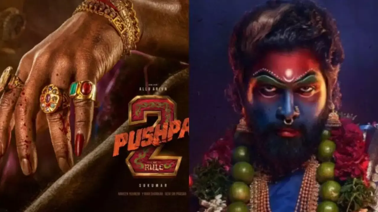 Boycott Pushpa 2 : బైకాట్ పుష్ప -2 .. సోషల్ మీడియాలో మెగా ఫ్యాన్స్ వార్ Boycott Pushpa 2 : బైకాట్ పుష్ప -2 .. సోషల్ మీడియాలో మెగా ఫ్యాన్స్ వార్